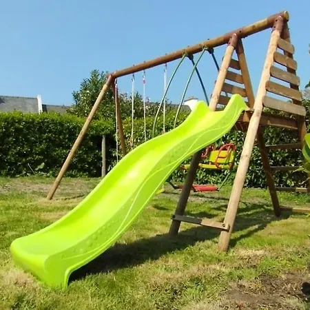 Maison Avec Jardin Proche Du Centre Et Des Plages Holiday home Carantec
