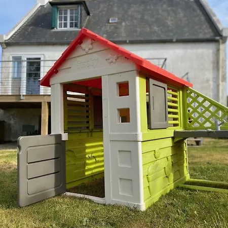 Maison Avec Jardin Proche Du Centre Et Des Plages
